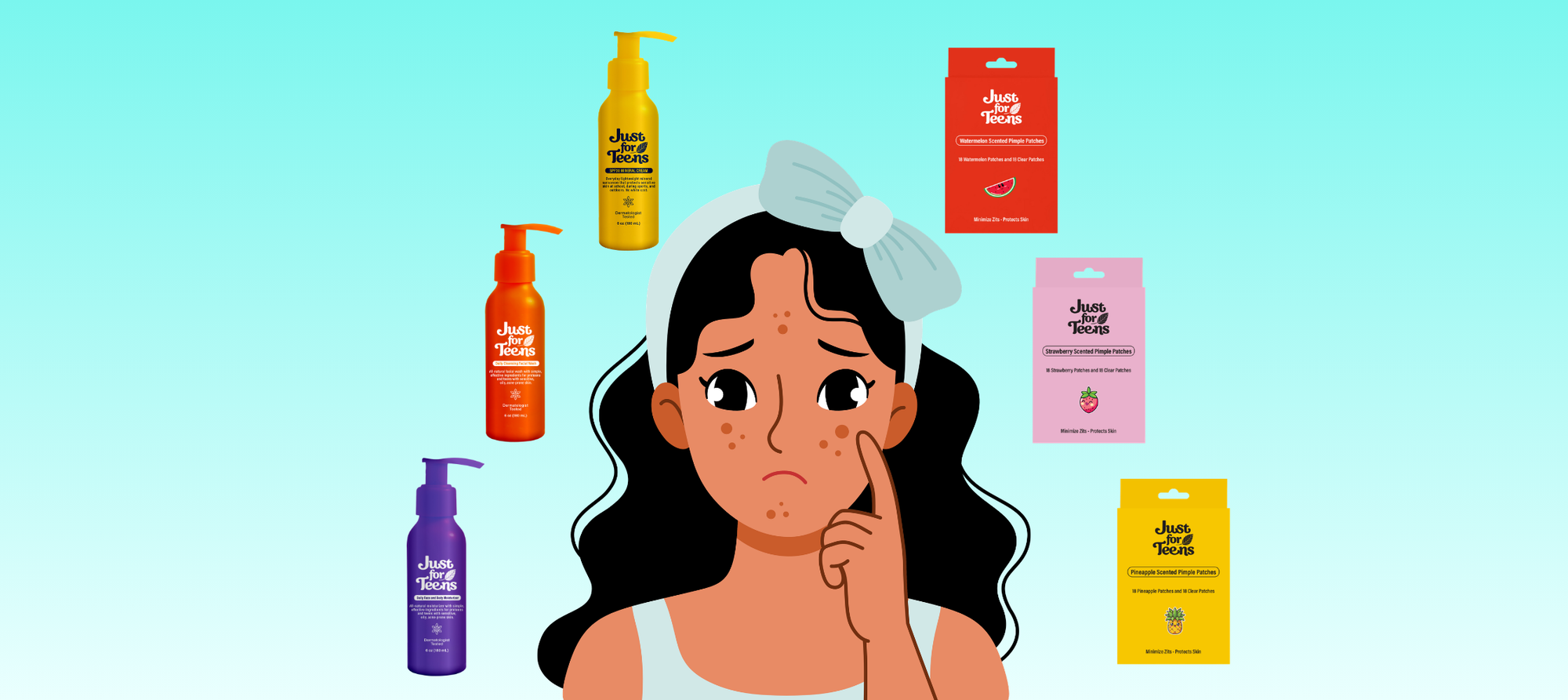 teen hormonal acne causes and safe treatments