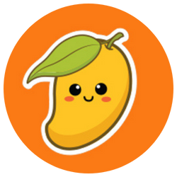 Mango Scented Pimple Patches