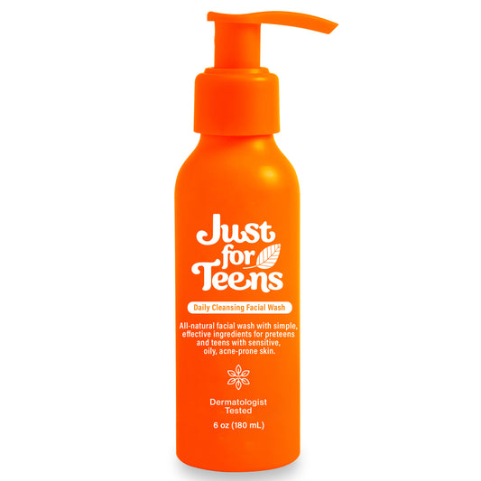 ORGANIC CLEANSING FACIAL WASH