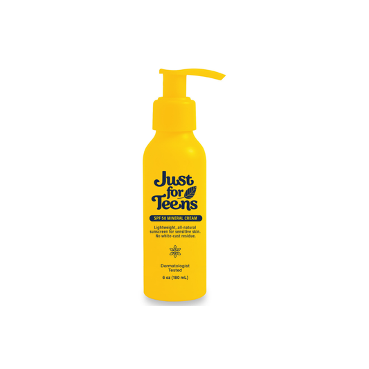 SPF 30 Mineral Cream