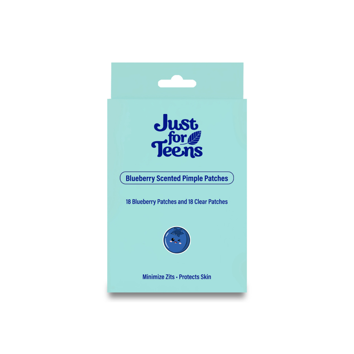 Blueberry Scented Pimple Patches