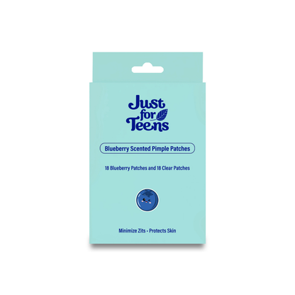 Blueberry Scented Pimple Patches