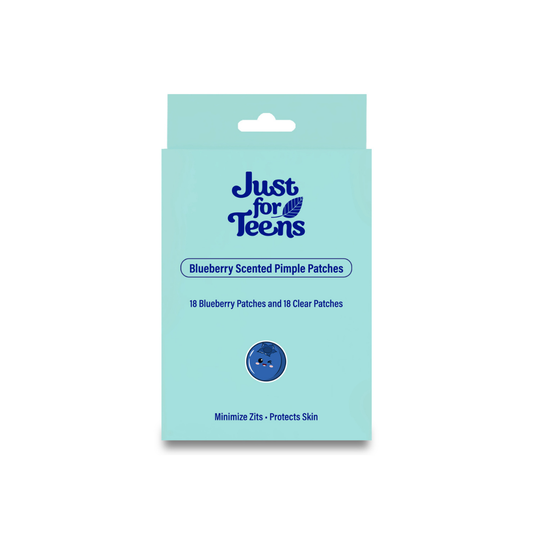 Blueberry Scented Pimple Patches
