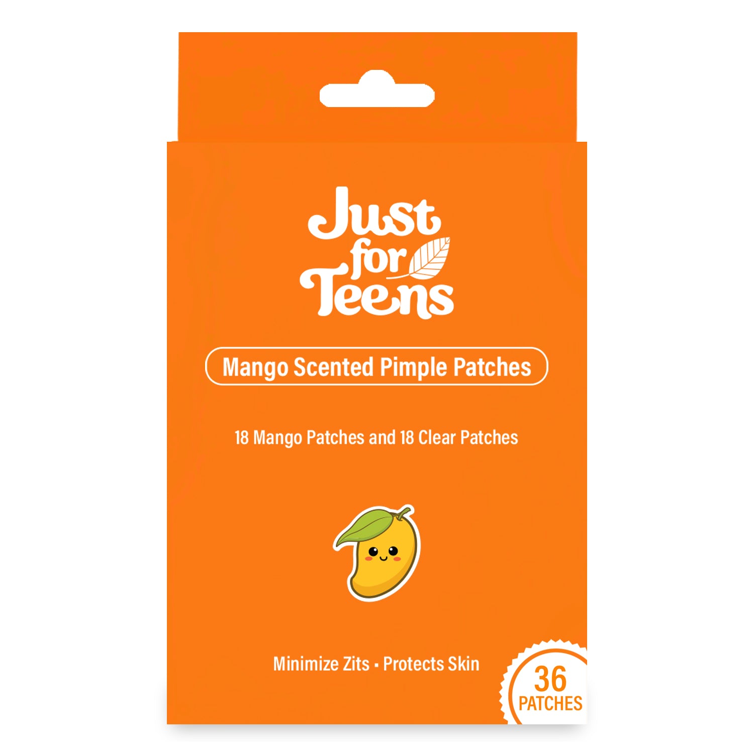 pimple patch on acne spot overnight