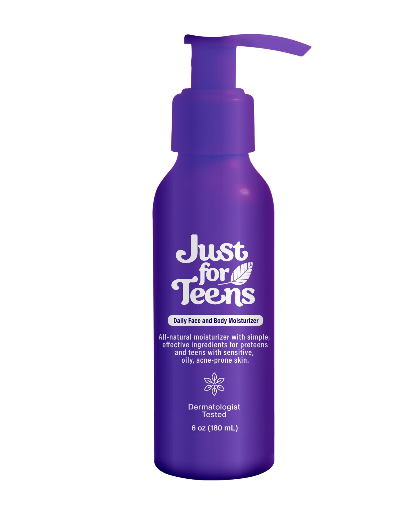 Daily Face and Body Moisturizer