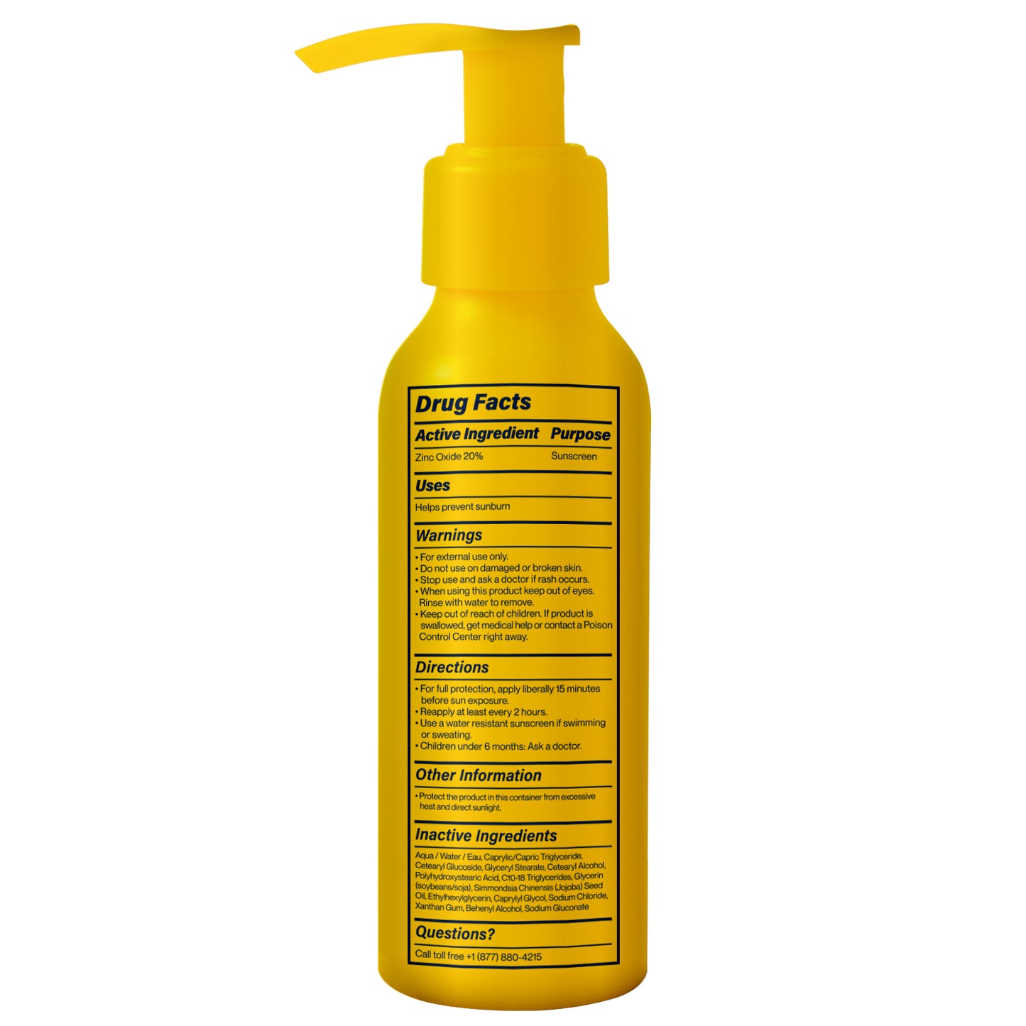 SPF 30 Mineral Cream