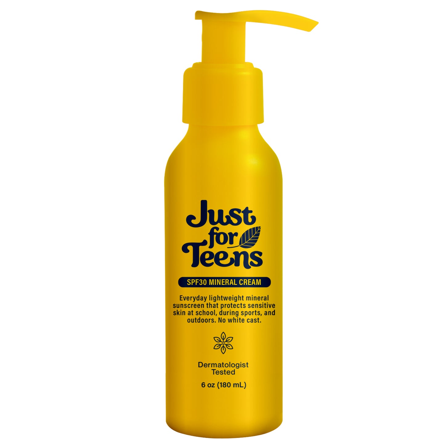 SPF 30 Mineral Cream