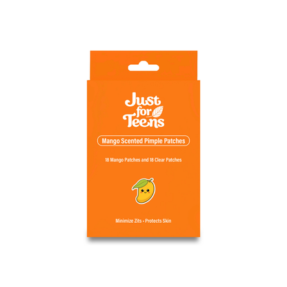 Mango Scented Pimple Patches
