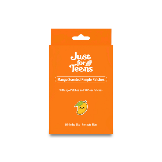Mango Scented Pimple Patches