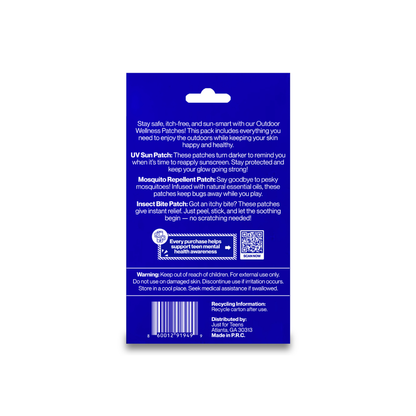 Outdoor Wellness Sampler Pack
