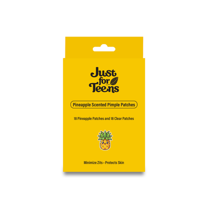 Pineapple Scented Pimple Patches
