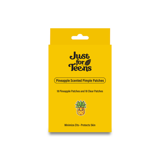 Pineapple Scented Pimple Patches