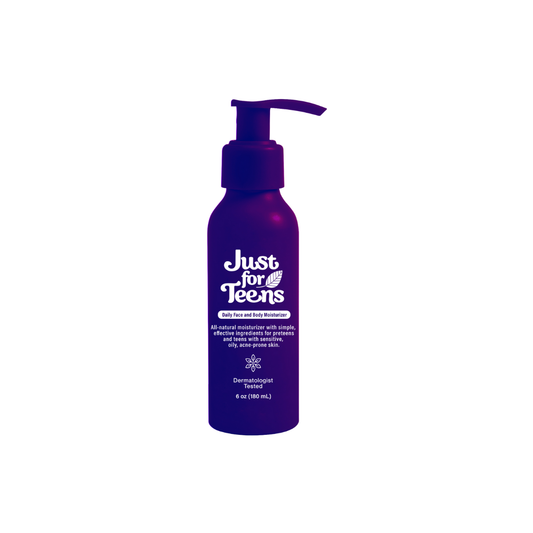 All Natural Facial Moisturizer