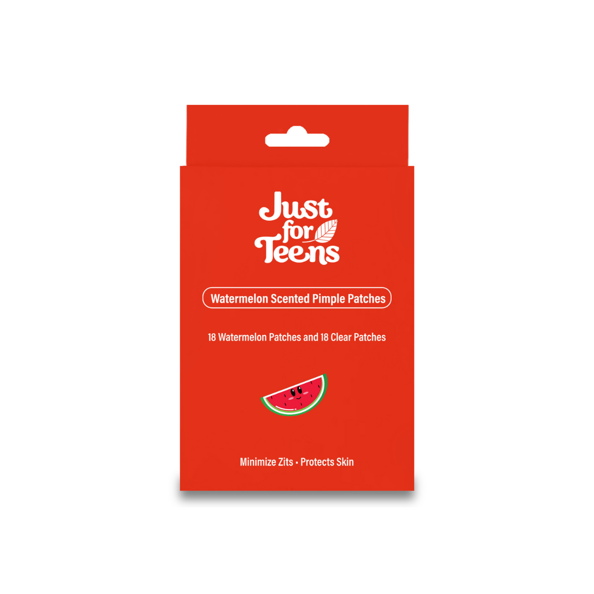 Watermelon Scented Pimple Patches