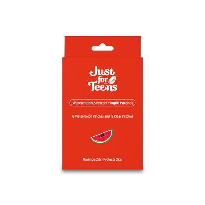 Watermelon Scented Pimple Patches