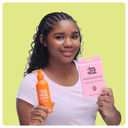 All Natural Facial Wash