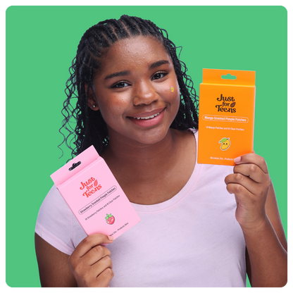 Mango Scented Pimple Patches